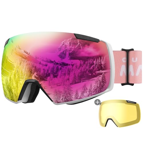 Best Low Light Ski Goggles Enhance Your Visibility on the Slopes