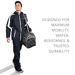 Holloway mens Holloway Charger Jacket - Water-resistant Stylish Outerwear With Athletic Fit Perfect for Active Men - Image 4