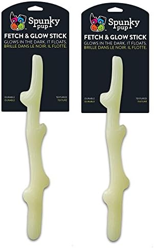(2 Pack) Spunky Pup Glow Stick