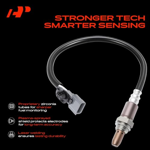 Sensor de Oxígeno Upstream A-Premium para Nissan Rogue 2014-2017 miniatura 3