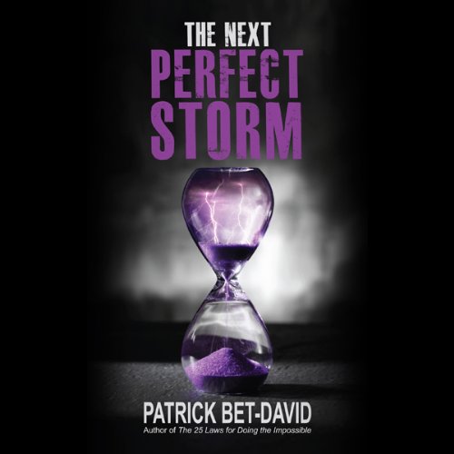 Cover art for The Next Perfect Storm