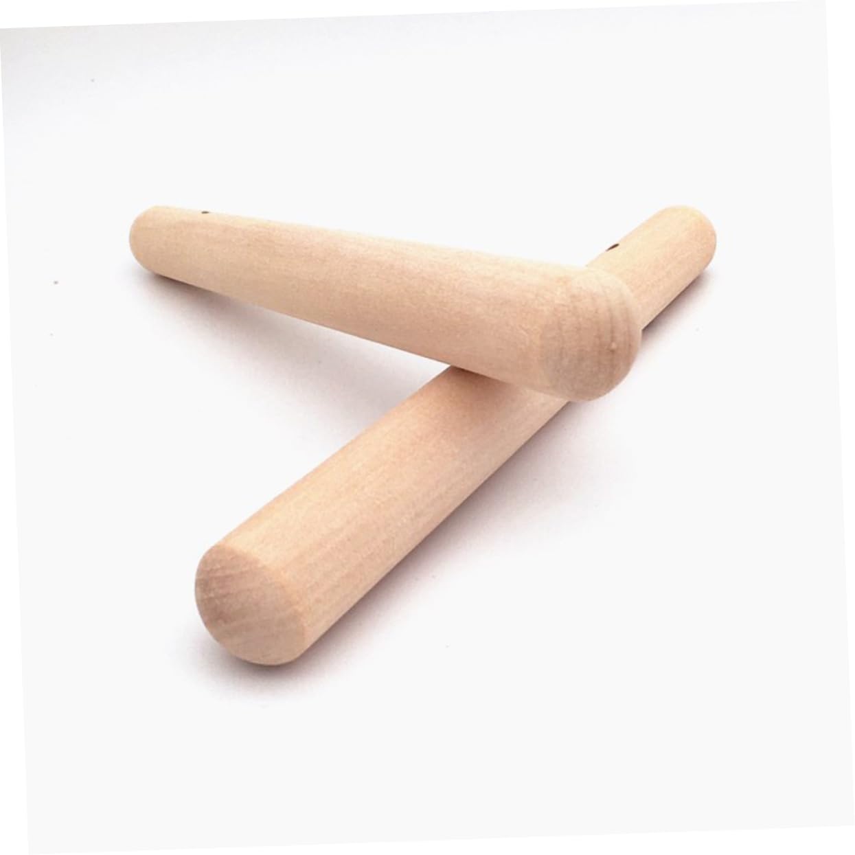 YARNOW 1Pc Wooden Muddler for Ergonomic Grinding Rod for Canning Sauces Purees and More Natural Wood Tool for Use