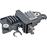 DB Electrical 230-24107 Regulator, Electronic Compatible with Bosch F00M144129, F-00M-144-129,