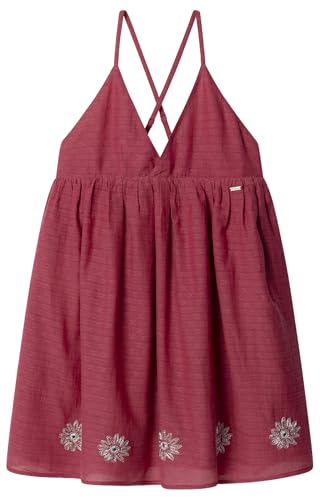 Vestido Pepe Jeans Irin elástico que soluciona el look escolar diario