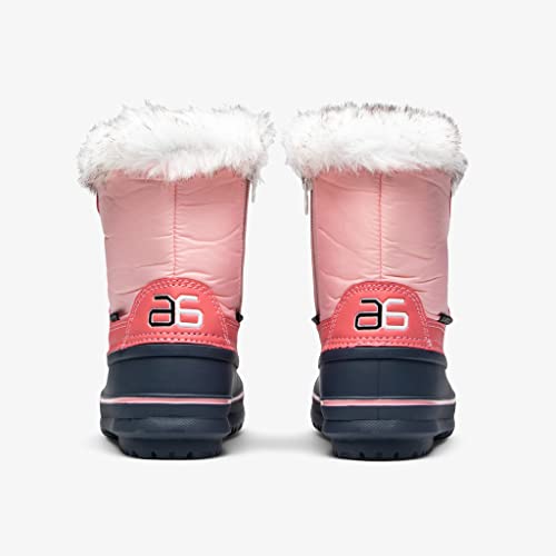 Arctix Unisex-Child Shortcut snoeshoeing-Boots2