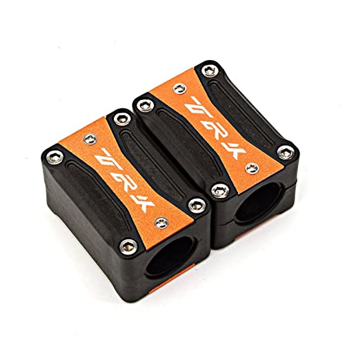 Protection crash bar Benelli TRK 502 pour vos sorties trail