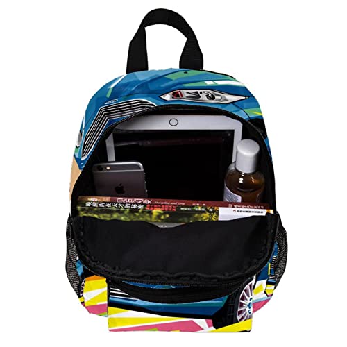 Sac à dos enfants léger 30,5 cm pour éviter le mal de dos