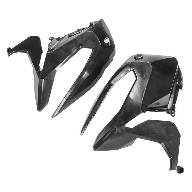 Carénage côté XADV 750 2022 panneau latéral protection cadre