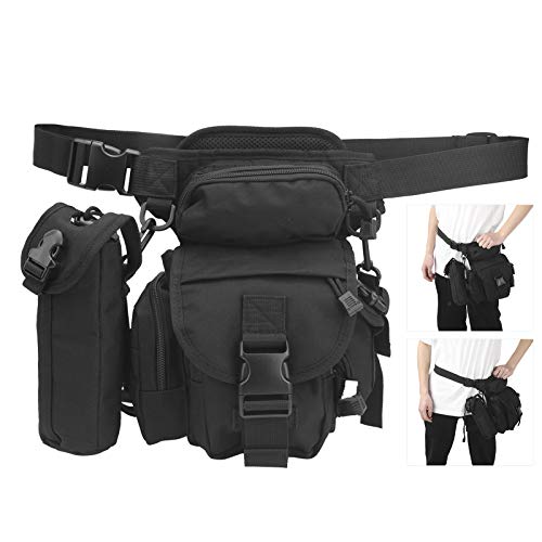 Bolsa de ciclismo al aire libre y camping con gran capacidad de almacenamiento 3