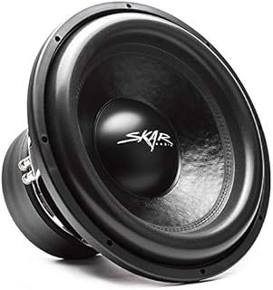 Skar Audio VXF-15 D4 15