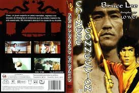 CHINESE CONNECCION - BRUCELEE