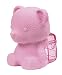 Produktbild Westcott E-66063 00 Radierer 3D mit Anspitzer, für Stiftdurchmesser 8mm, Bär (Pink)