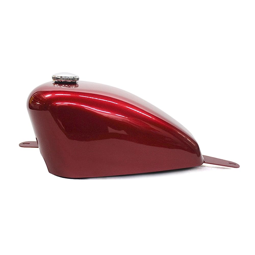 Amazon.com: 8 cm 4cm 9L Petrol Fuel Tank For HONDA Steed 400 600