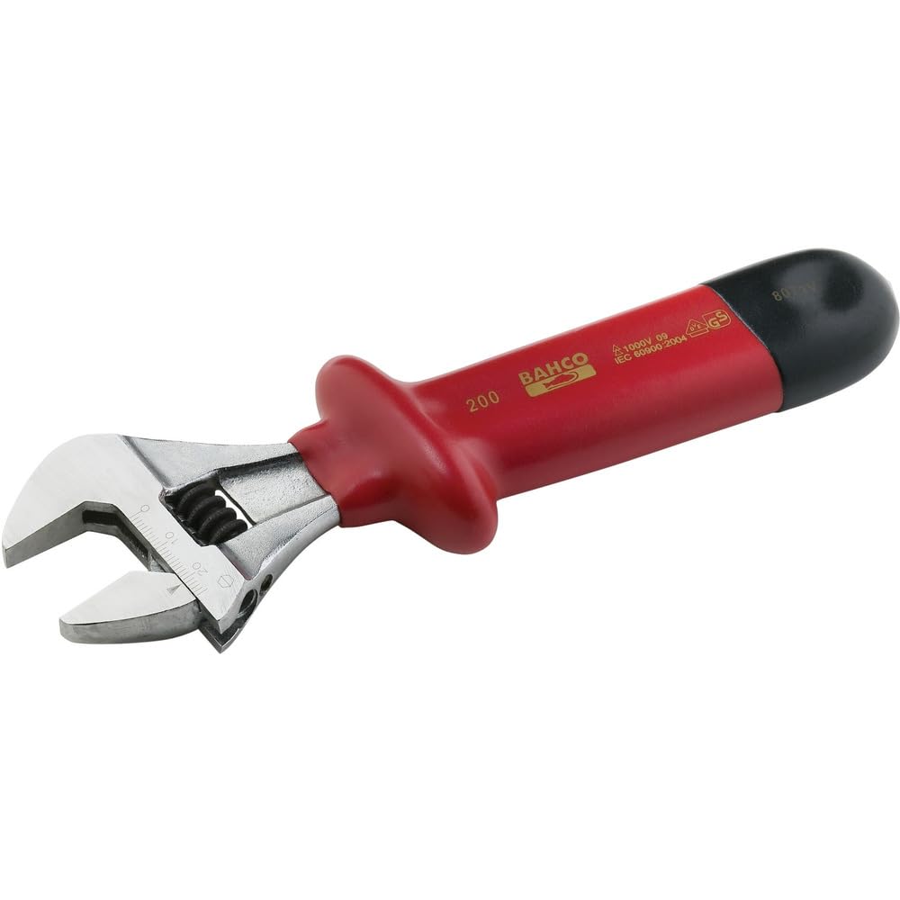 Llave Ajustable 1000V 10