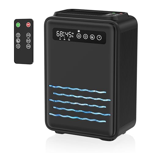 Updated Remote Control Dehumidifier