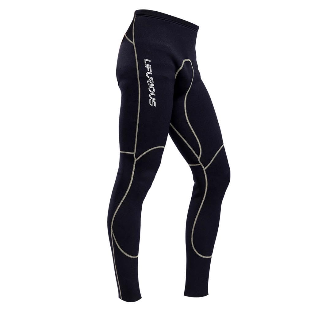Immergiti con Stile con i Pantaloni da Sub UV da Uomo per Gli | di surf. Pantaloni da muta da uomo progettati per immersioni, mute lunghe, immersioni subacquee e snorkeling.