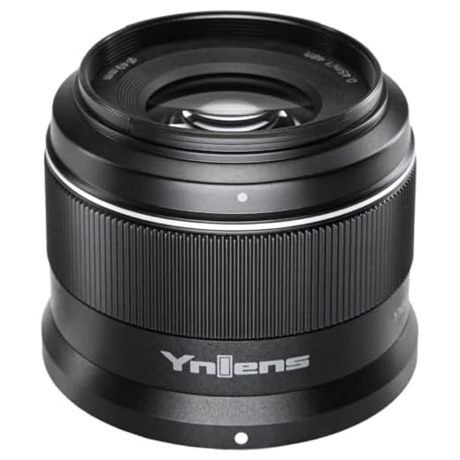 YONGNUO 50mm F1.8 Auto Focus Lens