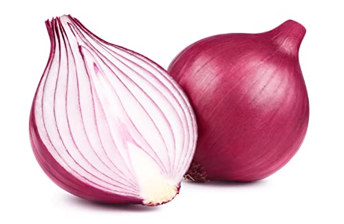 Freds Red Onions 1.5kg