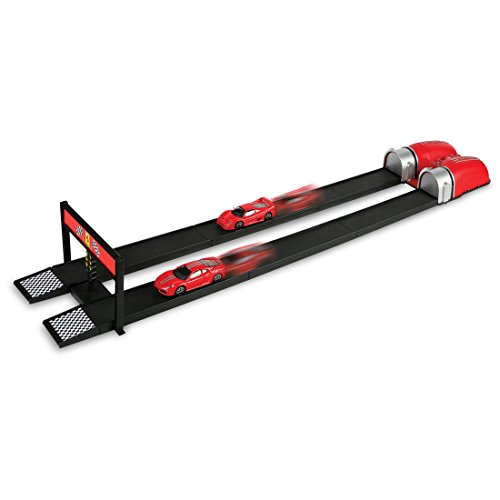 Ferrari Racing Launcher Bburago : le cadeau idéal pour enfant fan de voiture