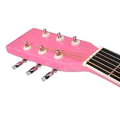 Classic Cantabile WS-10PK Guitare Folk - Les Beatles, Paul McCartney, John Lennon, RIngo Starr, George Harrison Classic Cantabile WS-10PK Guitare Folk – Image 4