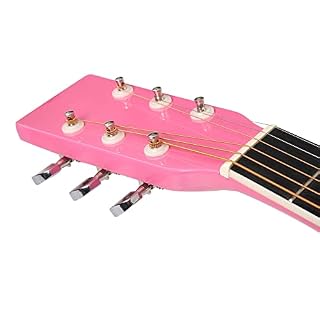 Classic Cantabile WS-10PK Guitare Folk - Les Beatles, Paul McCartney, John Lennon, RIngo Starr, George Harrison Classic Cantabile WS-10PK Guitare Folk – Image 4