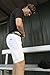 G-Form Elite Bandit Sliding Shorts, White, Youth S/M