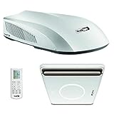 Lautstärke: 35-75 dB Vechline Klimannlage  2,5-3,5 KW  Dachklimaannlage  40x40  Softstart  Turbocool (3500 Watt)