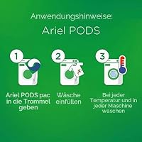 Ariel All-in-1 Pods Color 70 Einheit – Ansicht 3