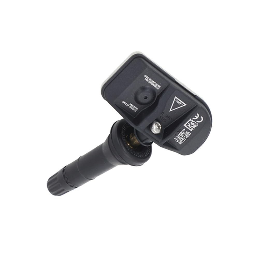 Módulo TPMS Compatible con Ford para Puma 2020 2021 2022 2023 2024 JX7T-1A180-CA JX7Z1A189A TPMS Sensor de presión de neumáticos(4PCS)