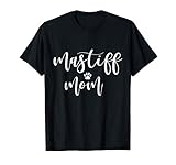 Es un gran regalo para criadores de mastines. Con las palabras Mastiff Mom, este diseño de perro mastín en blanco y negro es un excelente calcetín para los trabajadores de rescate del mastín.