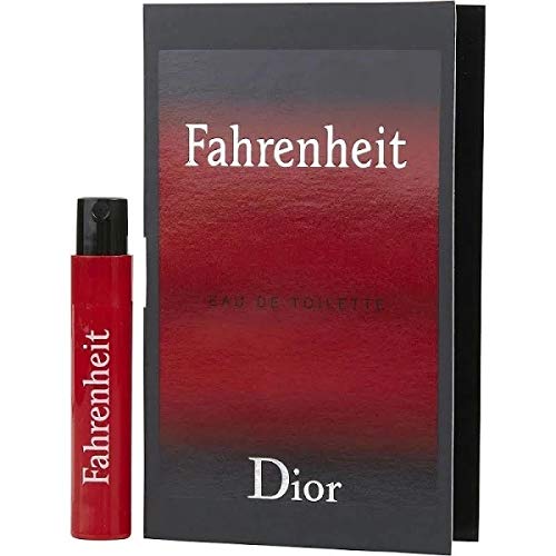 Buy Christian Dior Fahrenheit Eau de Toilette Spray for Men Vial