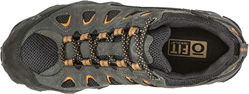 Oboz Sawtooth II Low B-Dry Shadow/Burlap 8.5 EE - Wide2