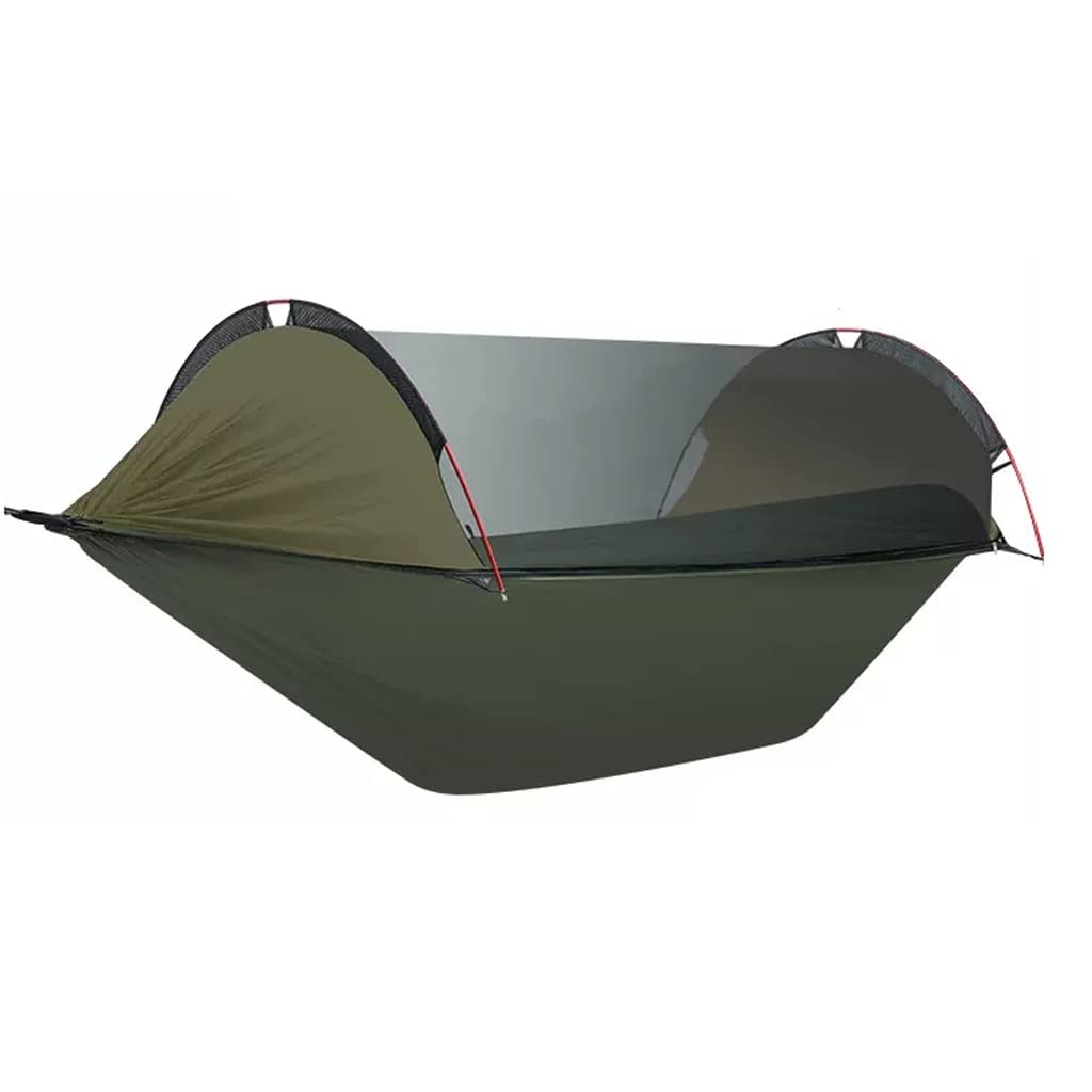 Hamac camping extérieur léger avec système de suspension stable