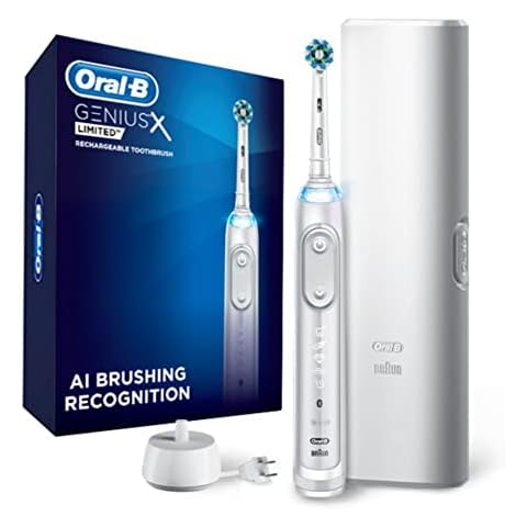 Oral-B Genius X Limited Cover