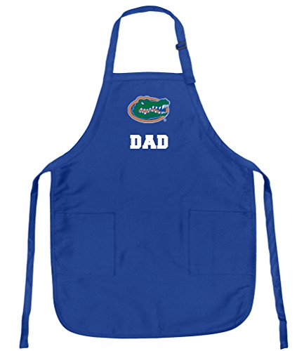 Broad Bay University of Florida Gators Deluxe Apron #TOP29