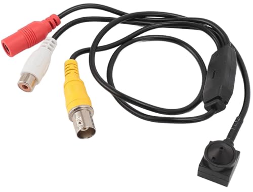 Caméra de sécurité AHD 1080P 2MP petite caméra de surveillance dvr 3.6mm