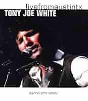 【中古】 Tony Joe White トニージョーホワイト / Live From Austin Tx 613uIKAm-UL._UF1000,1000_QL80_.jpg
