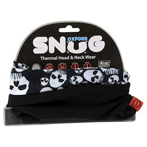 Oxford Products Snug Thermal Fleece Face Covering Cover
