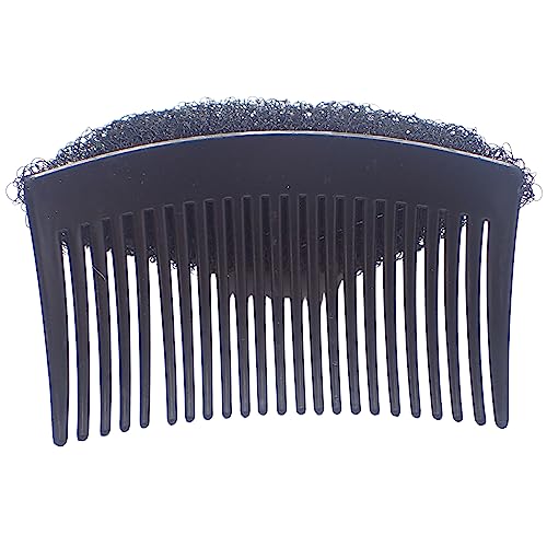 Topkids Accessories 9cm Bump Comb Hair Shaper, Hair Styler for Women & Girls, Easy to Use Quiff Styler, Hair Puff Pin Holder - Image 3