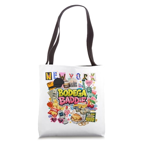 Bodega Baddie Tote Bag