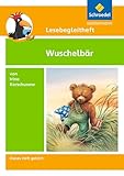 Lesebegleithefte zu Ihrer Klassenlektüre: Lesebegleitheft zum Titel Wuschelbär von Irina Korschunow: Einzelheft - Edith Kirch, Michael Kirch 