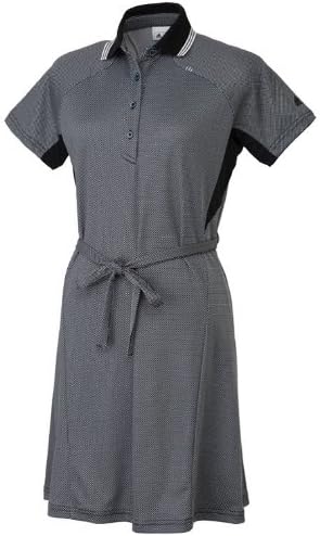 Amazon Co Jp アディダスゴルフ ゴルフ ワンピース Xw544 ブラック 日本 M 日本サイズm相当 服 ファッション小物