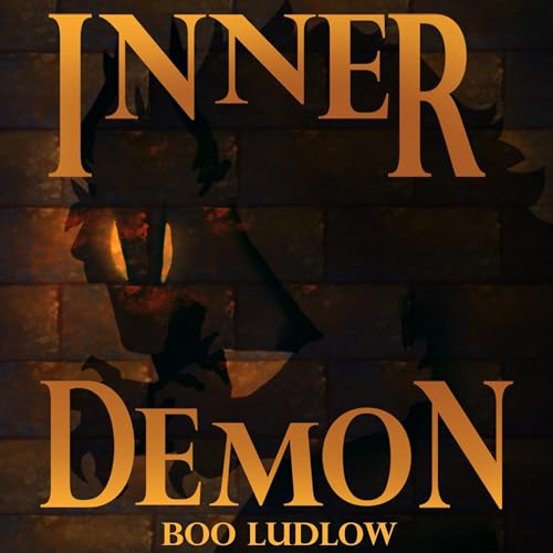 Inner Demon Audiolivro Por Boo Ludlow capa