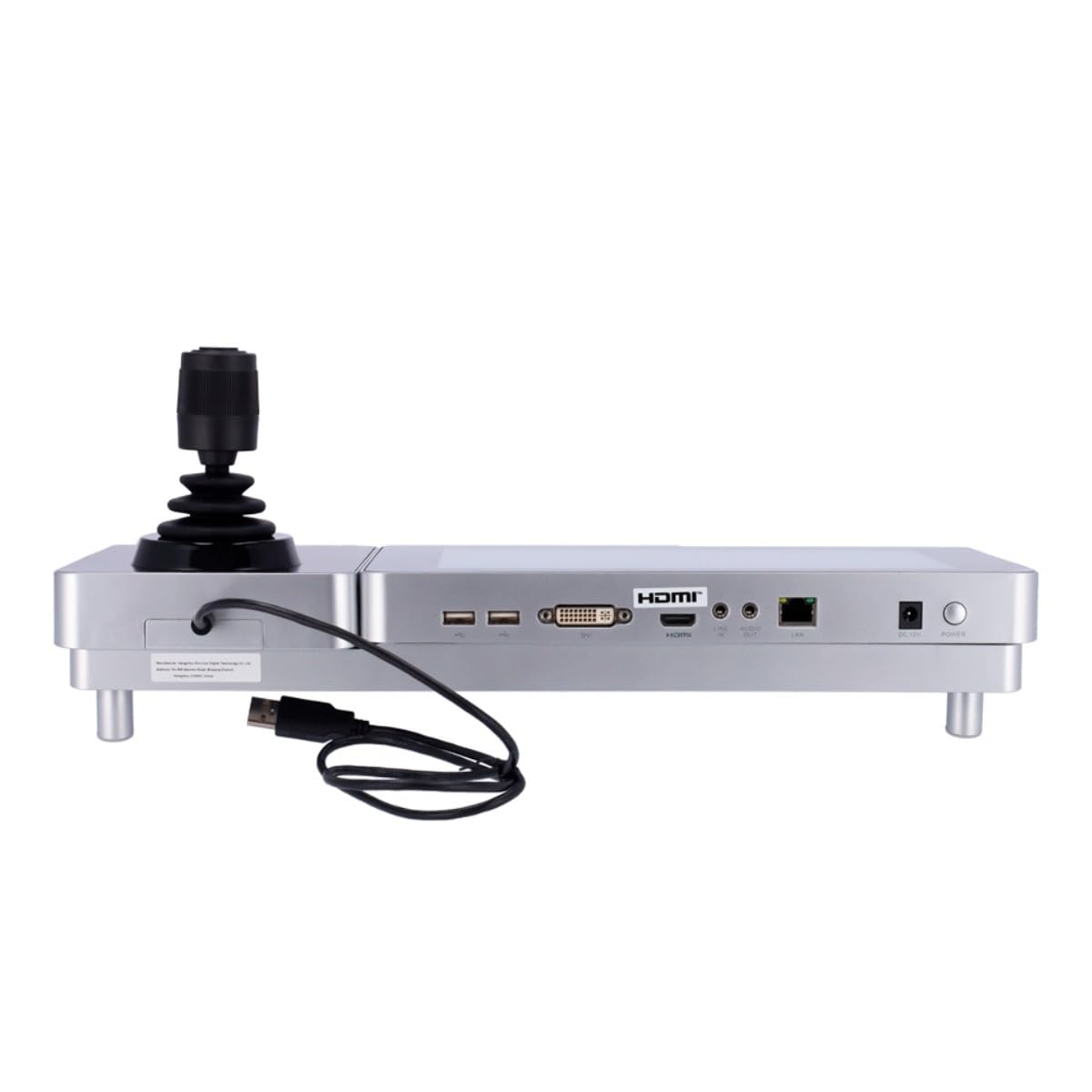 Hikvision DS-1600KI PTZ Touch Network Keyboard : Amazon.com.be