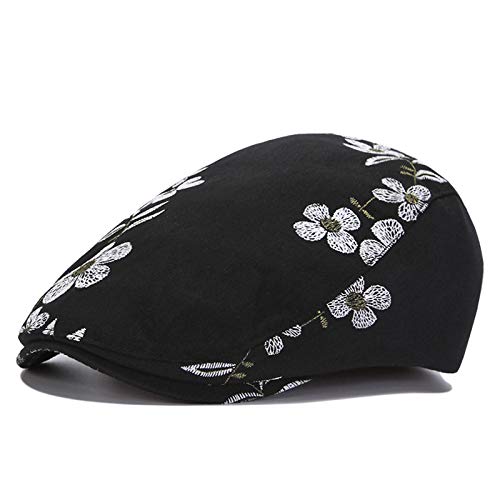 Women's Spring-Summer Berets, Peaked Caps