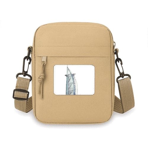 Sac hôtel Dubaï Burj al-Arab : le mini sac à main de luxe à offrir en cadeau