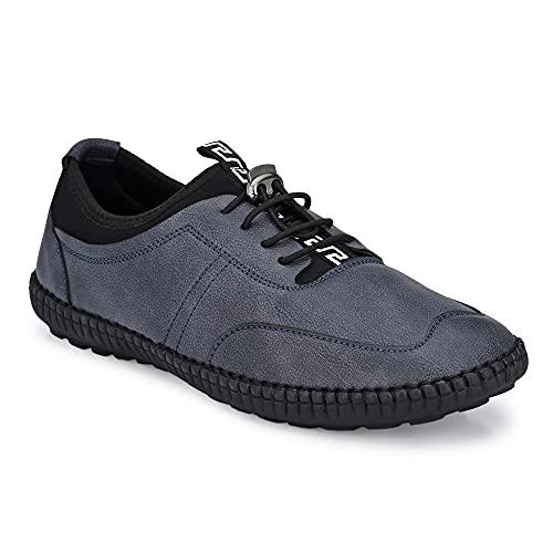 Image of Mens Causaul Comfort ShoeMoccasin