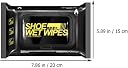 KrIVat Shoe Cleaner Wipes 240 Pcs Portable Sneakers Cleaner Shoe Wipes Quickly Remove Dirt & Stains, Sneakers Cleaning Kit for Most Footwear gallery image
