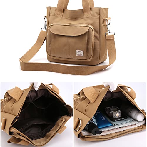Bolso Tote Casual para Mujer Gran Capacidad miniatura 5