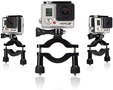 ProGearX Bar Mount Kit for GoPro Camera (Pack of 3)